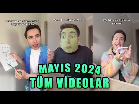 Mete Kayagil Mayıs 2024 Tüm Videolar (Derleme)