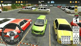 Car Parking Game 3D Avm Park Challenge Car Games Android Gameplay