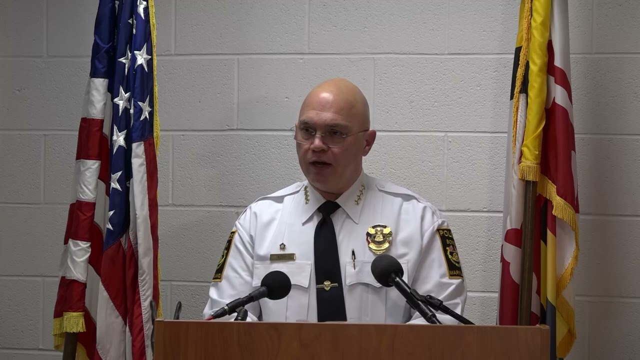 Bowie Police Department - Feb 9, 2022