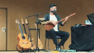 Kara Toprak - Sinan C. Eroglu (Live in Concert at Miralles Saal) Resimi