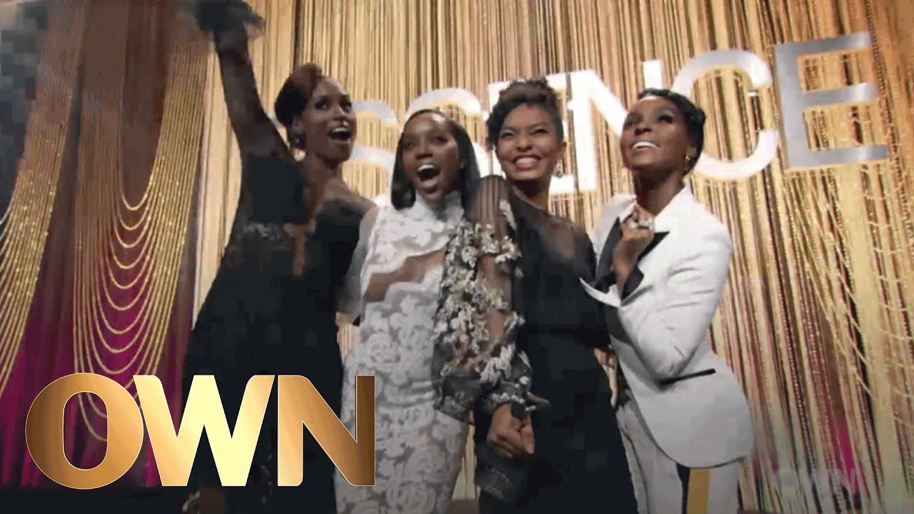 OWN Presents the 'Essence' Black Women in Hollywood Awards