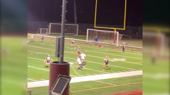 Macy Draper Soccer Video