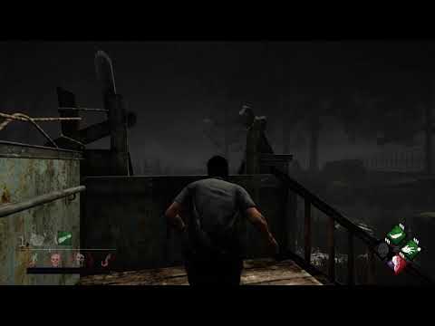 Dbd ゲート前でノーワンされて切断する人としない人 Dead By Daylight Youtube