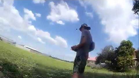 Martian II (from Banggood) - PID Tuning Session 1