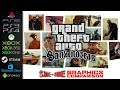 GTA San Andreas | Side by Side | PS2 PS3 PS4 Xbox Xbox360 XboxOne Steam Mobile | Graphics Comparison