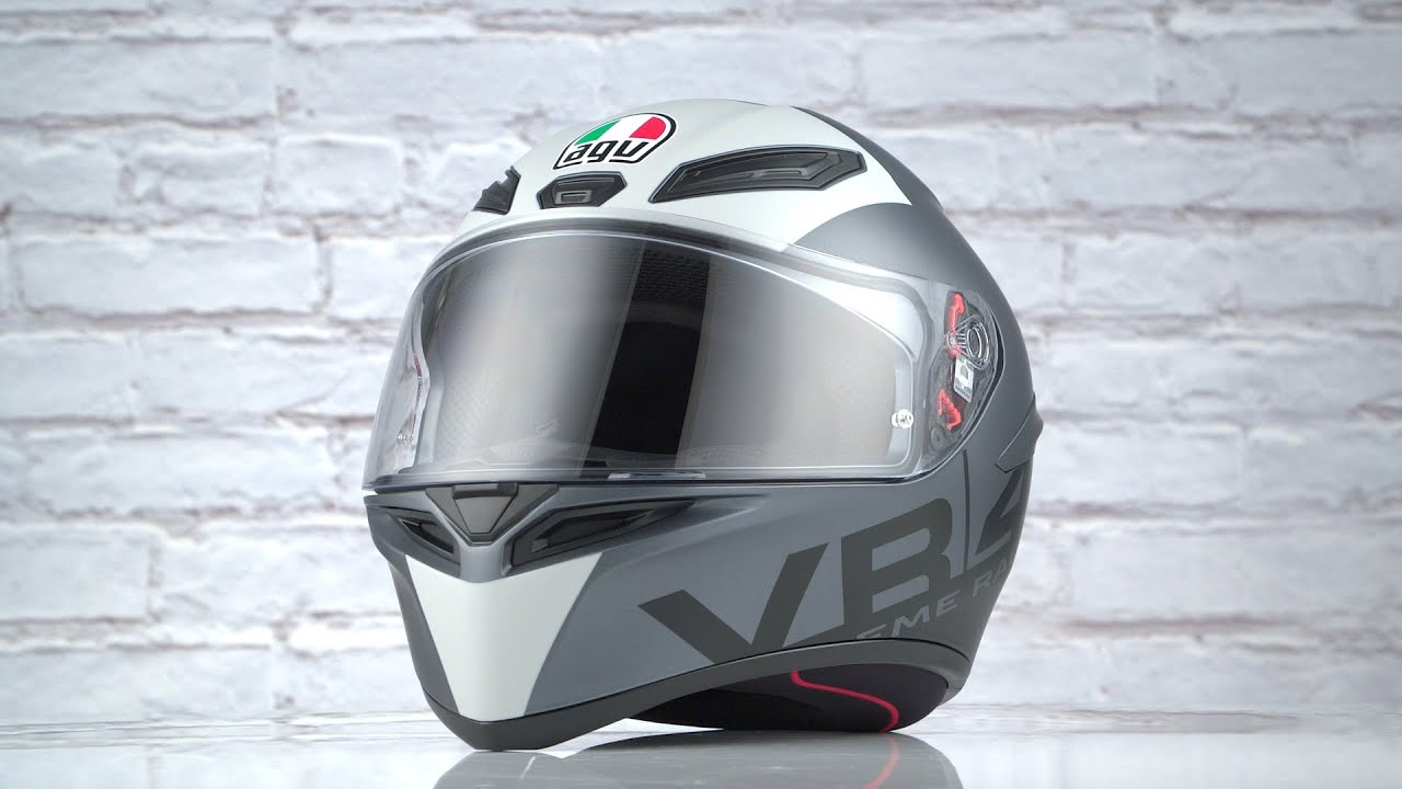 AGV K1 S Limit 46 Helmet - Cycle Gear