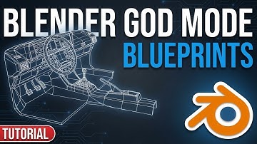 Nano Banana Pro for Blender: Generate Reference Images FAST (AI Workflow Tutorial)