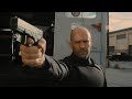 Jason Statham Got A Job New Cash Truck Driver Wrath Of Man 2021 