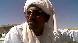 الشاعر عبدالله ودادريس شعرطريف سوق ليبيا