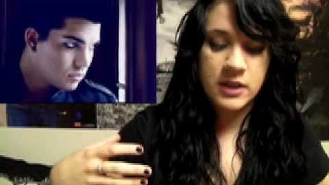 Adam Lambert "Whataya Want From Me" Official SNEAK PEEK!