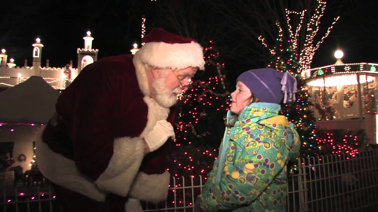 Zoo New England ZooLights at the Stone Zoo - 15-Second Promo