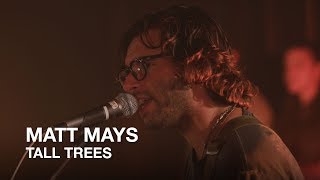Matt Mays | Tall Trees | First Play Live chords