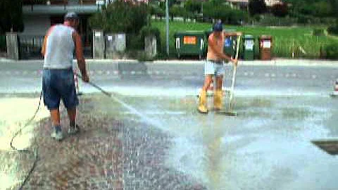 Come si fa la boiacca?