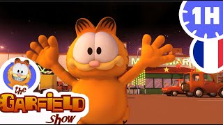 😺 C'est les vacances chez Garfield ! Compilation d'épisodes en HD 📺🤣