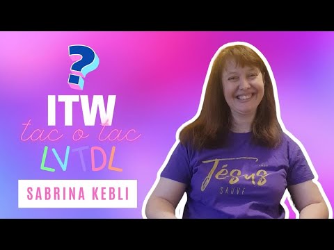Que dirais-tu à ton ennemi ? | Sabrina Kebli | LVTDL Interview Tac O Tac