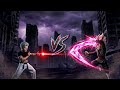 Manga Gojo V5 OP VS Goku Black Purgation OP (all form) in Mugen