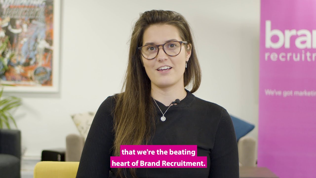 The Brand Recruitment Operations Team