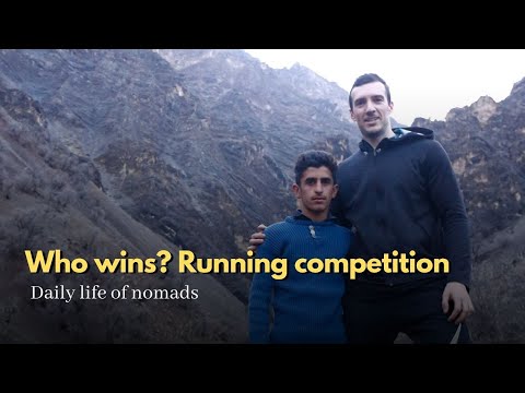 Running competition