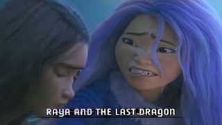 THE STRUGGLE TO FIND THE LAST DRAGONS‼️ RAYA AND THE LAST DRAGON 2021 STORYLINE IN ENGLISH