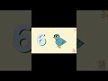 Let’s Count 6 & 7 Animals! 🐵 | Fun Learning Short #kidseducation#countingforkids #tavilittleworld