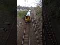 158704 working 2B19 from Aberdeen to Inverurie #shorts #train #class158 #britishrail #subscribe.