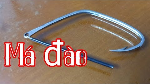 Lưỡi câu cá lóc siêu nhạy | mẫu số 7| 0913260614 anh bảy thép