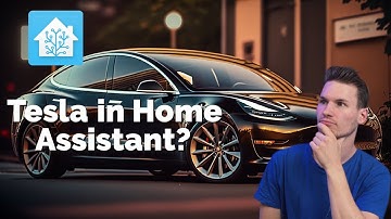 Tesla Integration in Home Assistant: Control Your Electric Sports Car Smartly