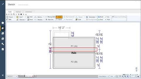 Xactimate Xpert Tip: Creating Roofs using the Break Tool and Roof Locks