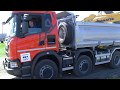 Test Scania XT