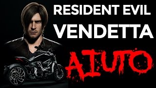 Resident Evil Vendetta - Un Nuovo Film Da Incubo?