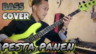 Pesta Panen - Bass Cover chords