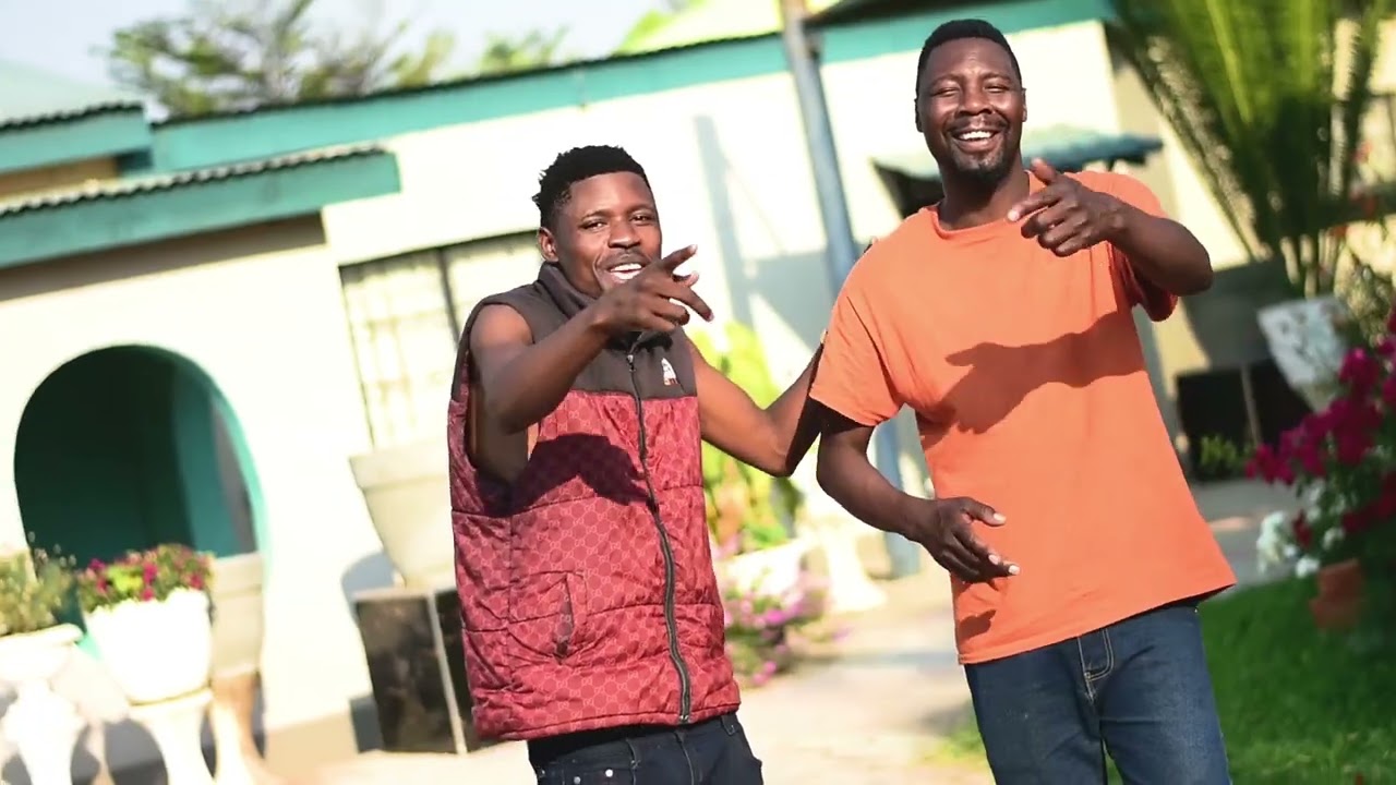 Master K Ft Real Jay - Sikwiilala Prod By Slim Zed Office Video 