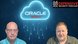 Was Oracle Cloud REALLY hacked