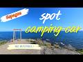 ✨👉SPOT CAMPING-CAR GRATUIT EN ESPAGNE VUE INCROYABLE | ESPAGNE🌴