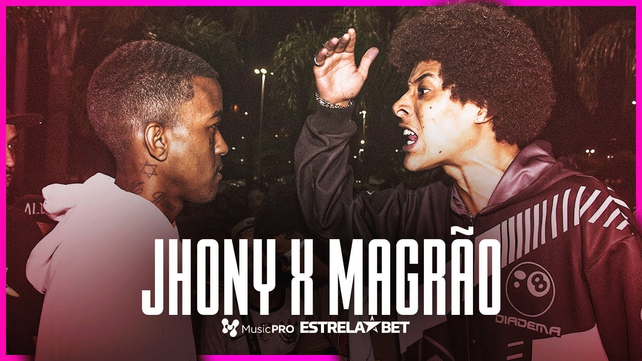 JHONY X MAGRÃO | SEMIFINAL | 310ª Batalha da Aldeia