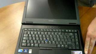 Video Toshiba Tecra M11 laptop (author: PCStore.bg)