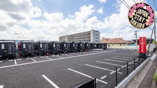 Hotel R9 The Yard Kirishimakokubu Kirishima, Japan Hotel Review