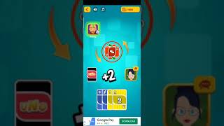 Classic Uno Online 2 Players screenshot 4