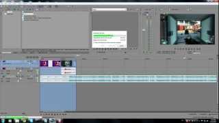 How to • 2013 Sony Vegas HD Render Settings Tutorial