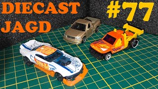 DIECAST JAGD Teil 77  Endlich E Case TH etc...