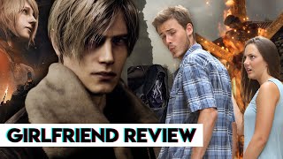 Should Your Boyfriend Play Resident Evil 4? by Girlfriend Reviews 897,729 views 1 year ago 9 minutes, 1 second
