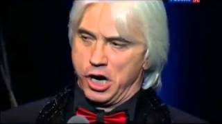 Хворостовский "Очи черные" | Hvorostovsky "Dark eyes"