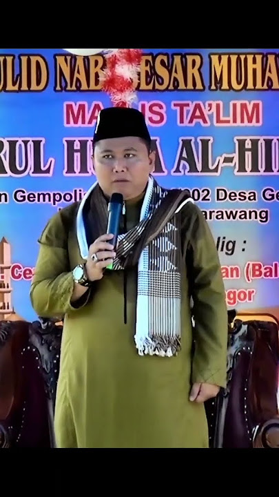 Ceramah Lucu Ibu ibu Sampe ngakak ( Kyai Balap Muda ) KH. Cep Aang Ahmad Sutiawan
