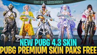 PUBG 4.3 SKIN HACK | BGMI X SUIT FREE | BGMI SKIN HACK | BGMI SKIN MOD APK 4.3 | SKIN HACK BGMI 4.3 screenshot 2