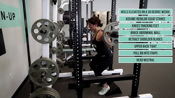 Squat - Quad - BB | KILO Exercise Demo