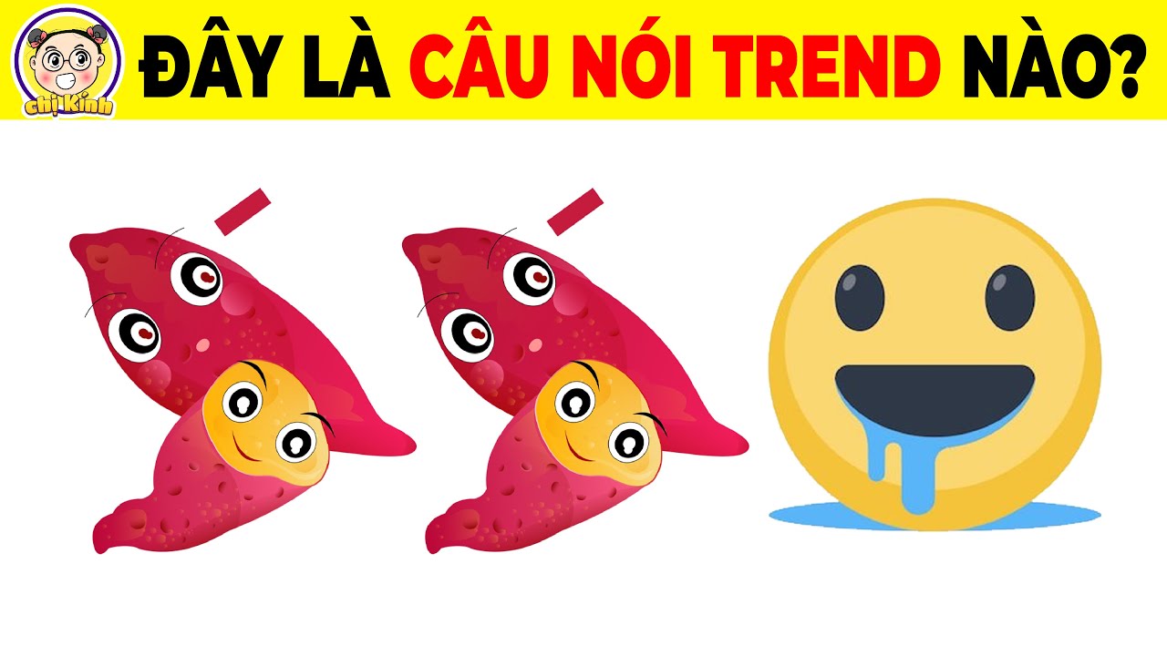 🔥Đuổi Hình Bắt Chữ Đoán Câu Nói Trend Cực Hot🔥Thử Thách Chỉ Dành Cho ...