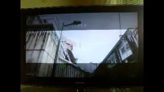 Black Ops: Tomahawk Across Map Killcams (Combat Training) #8