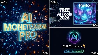 $5K/mo Shorts with Submagic AI (Full Tutorial 2026)