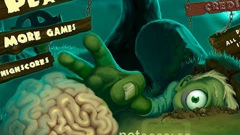 All We Need is Brain Level Pack Level1-30 Walkthrough