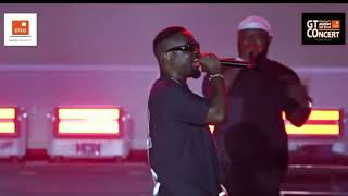 Sarkodie Full Performance at GT Music Concert 🔥🔥